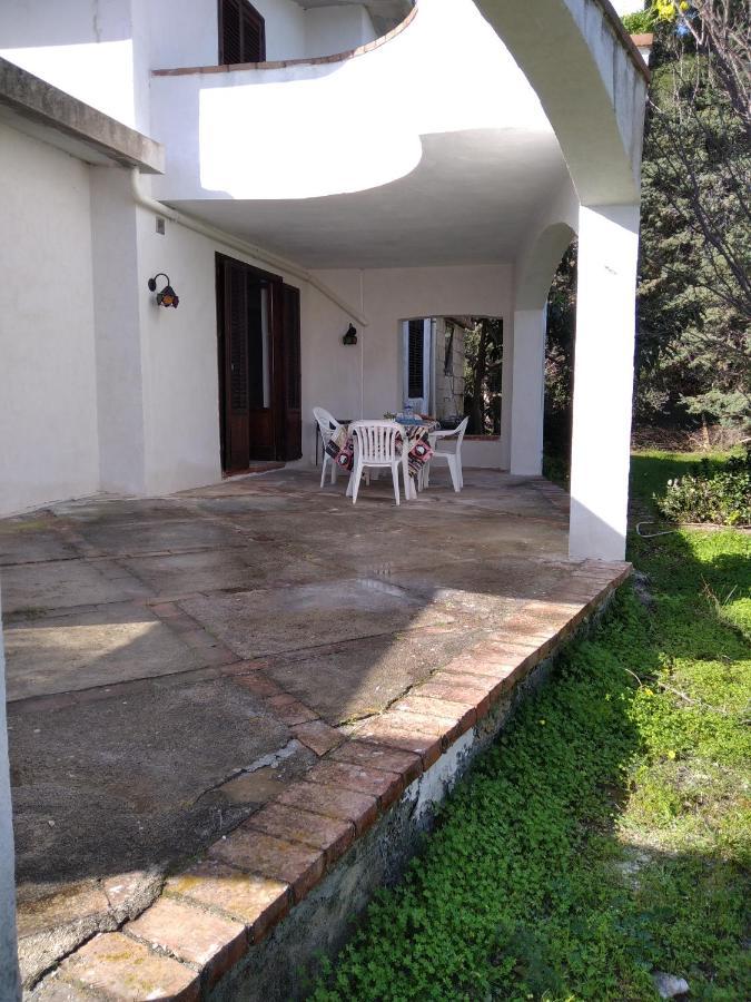 Casale Guidaloca Villa Castellammare del Golfo Exterior photo